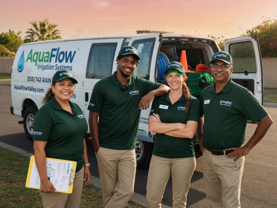 Irrigation Installation company in Springfield, VA