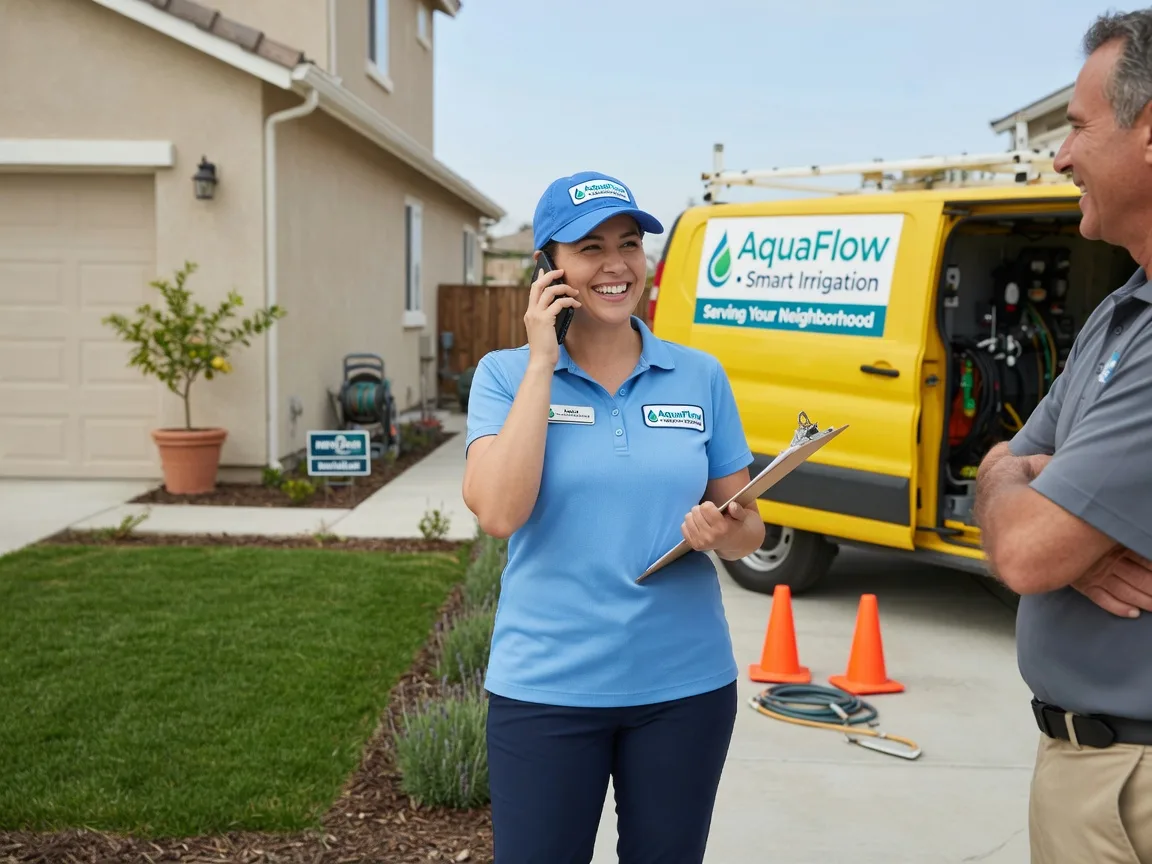 Irrigation Installation Springfield, VA FAQs